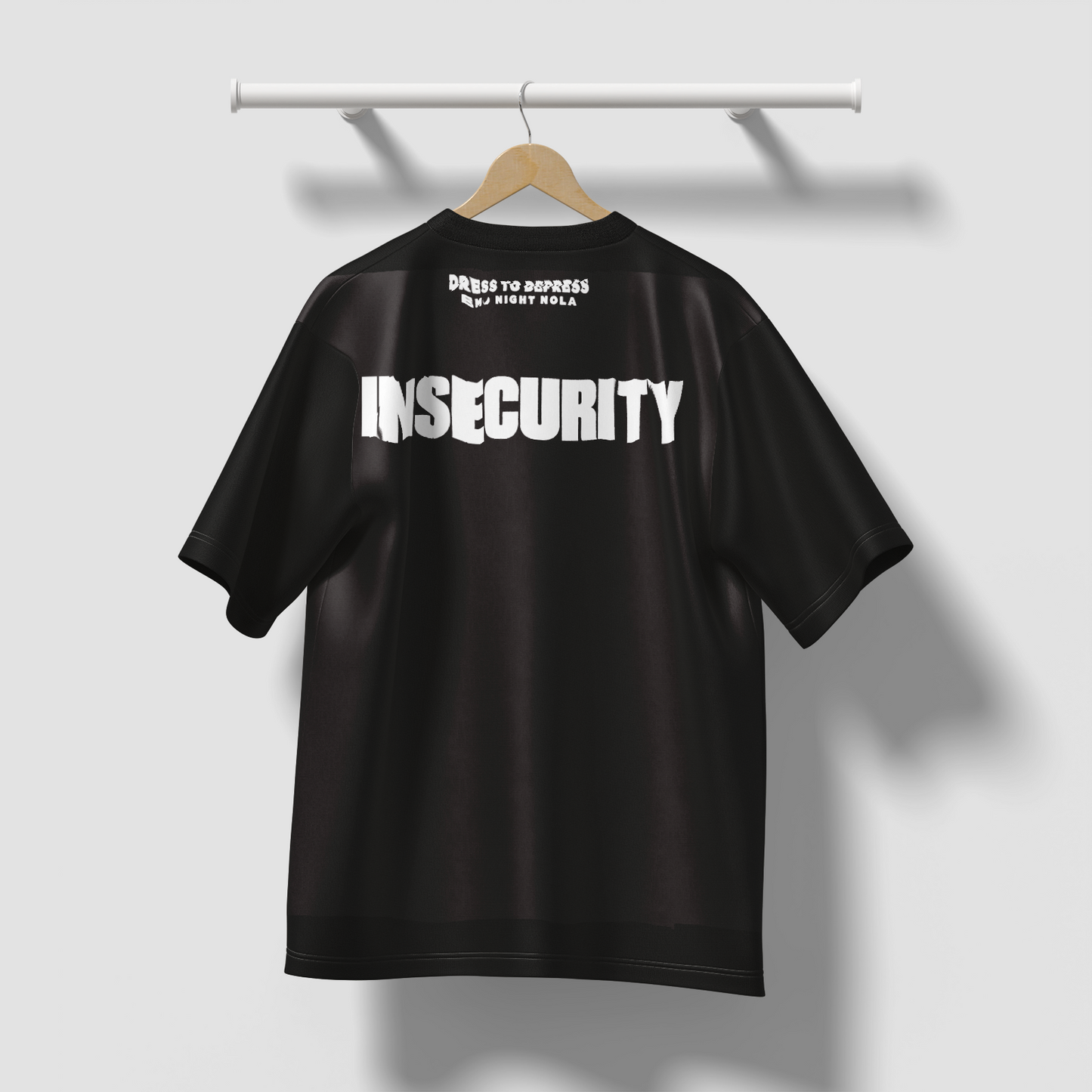INSECURITY - T-shirt
