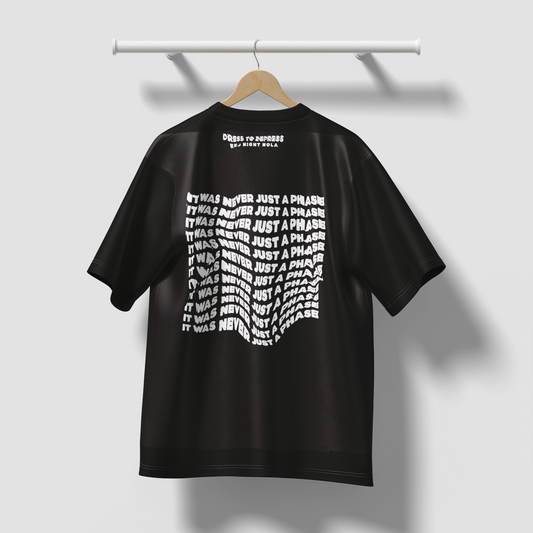 It Was Never Just a Phase