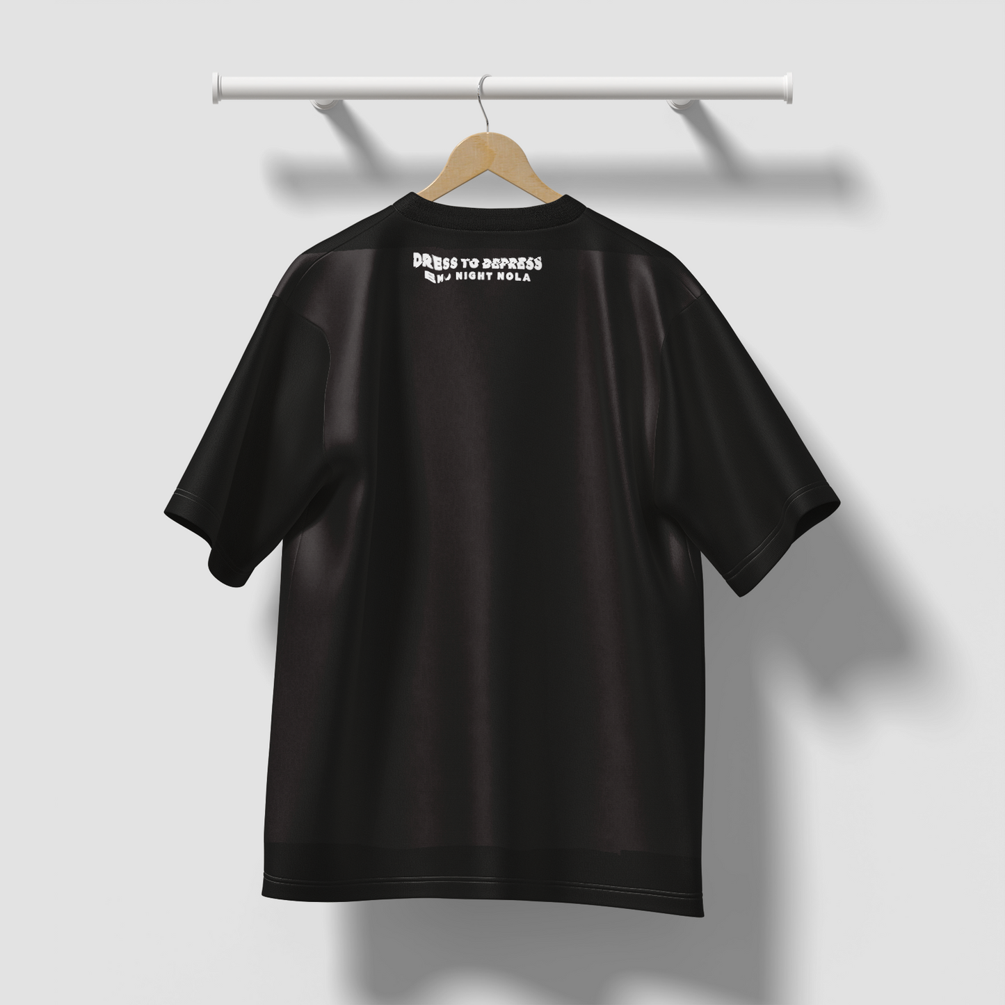 Don't Happy. Be Worry. T-shirt.