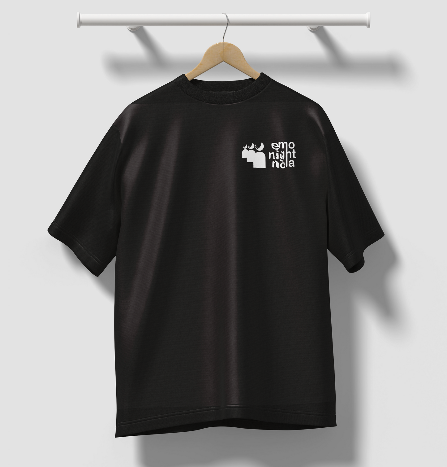 Elder Emo Club - T-shirt