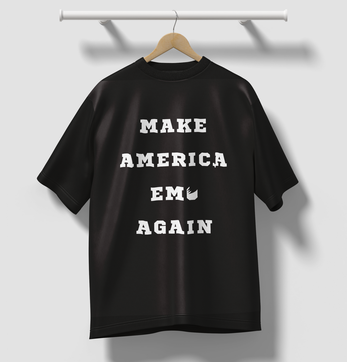 Make America Emo Again - T-shirt