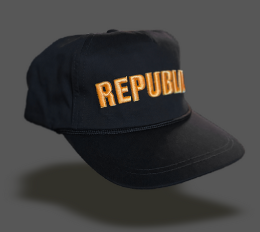 Republic Baseball Hat
